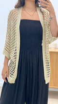 KIMONO CORTO