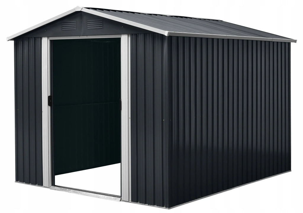 DOMEK NARZĘDZIOWY OGRODOWY 303x236x194cm SD-X0606T-H158C