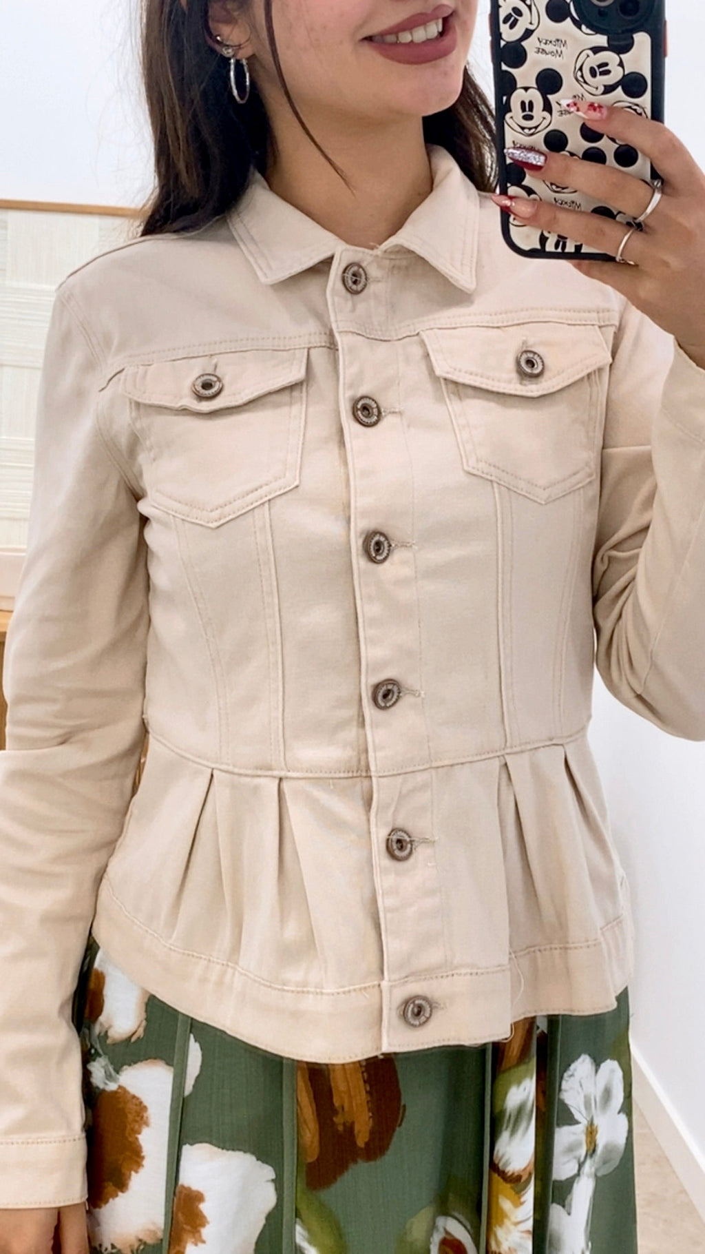 CHAQUETA VUELY