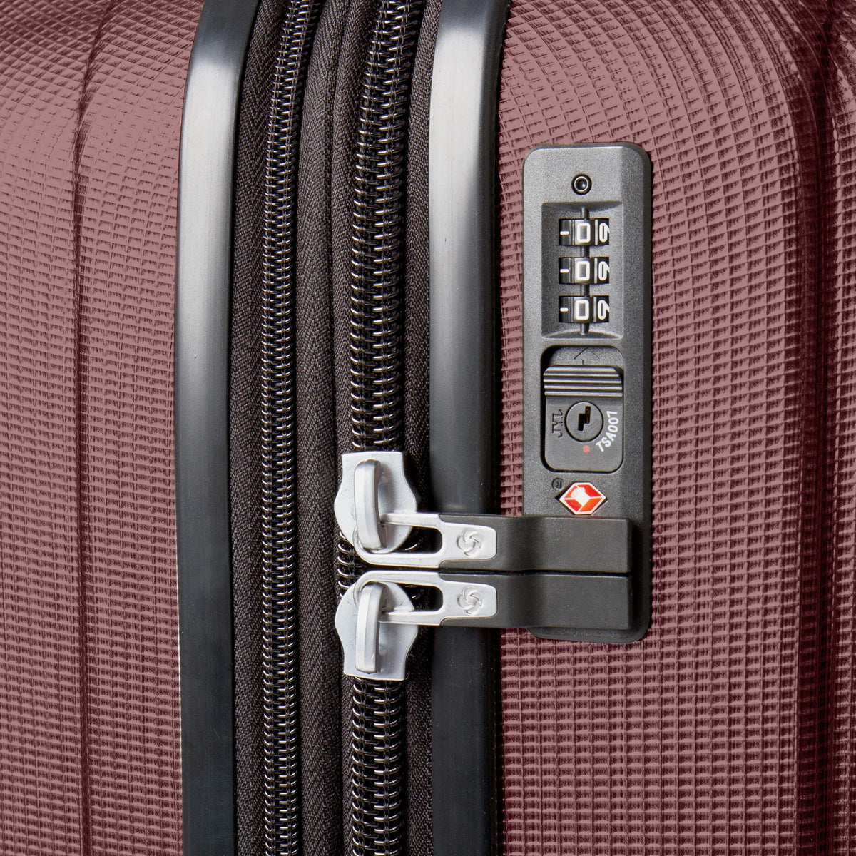 2026 Samsonite Omni 3.0 - Juego de maletas expandibles con ruedas de 2 piezas (equipaje de mano y mediano)