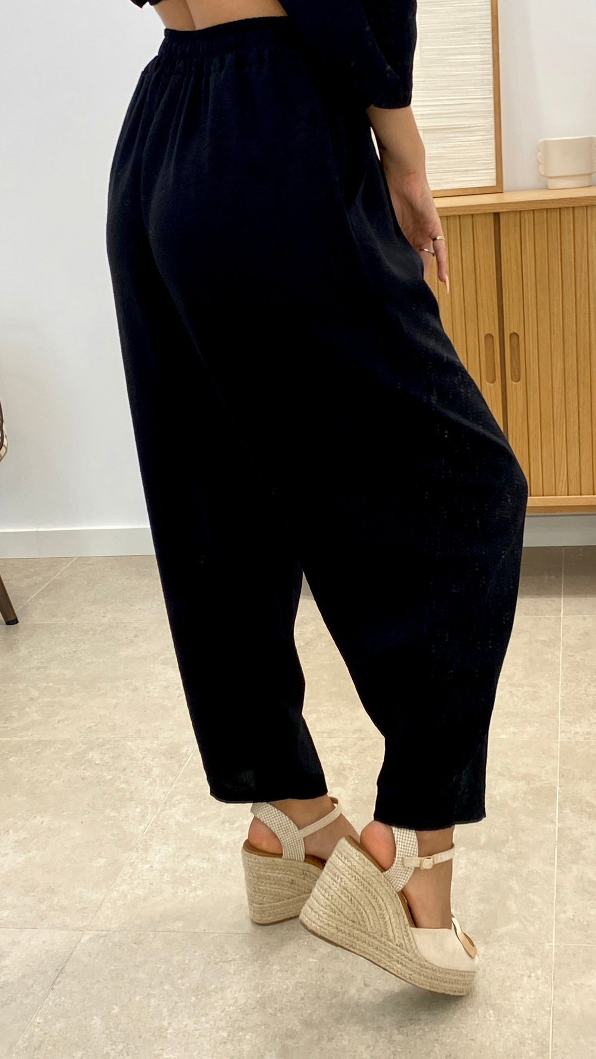 CONJUNTO NEW BARREL