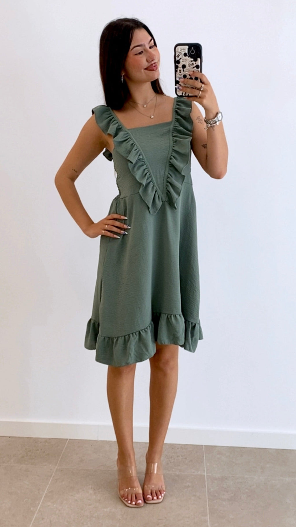 VESTIDO FRANCISCA