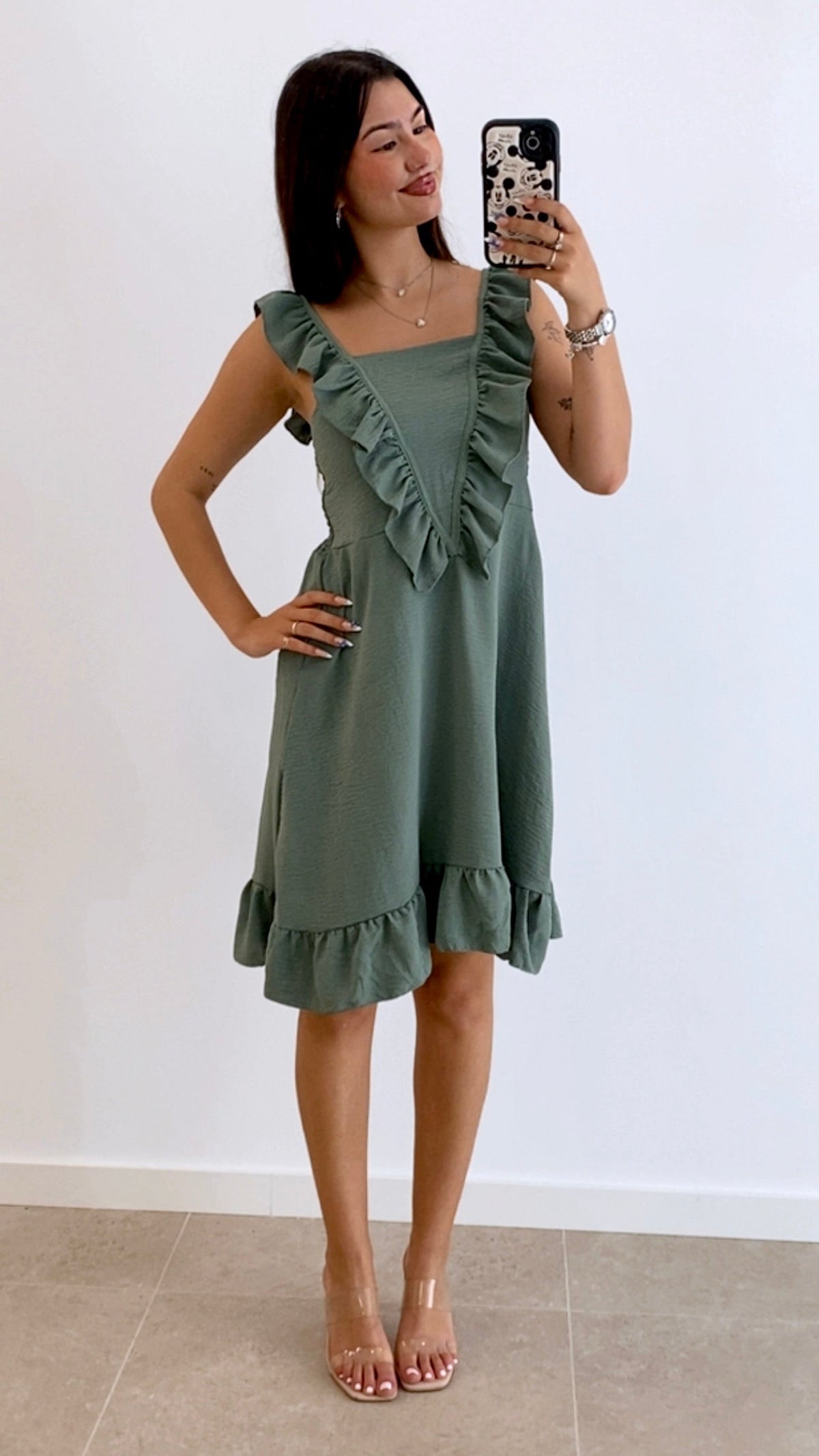 VESTIDO FRANCISCA
