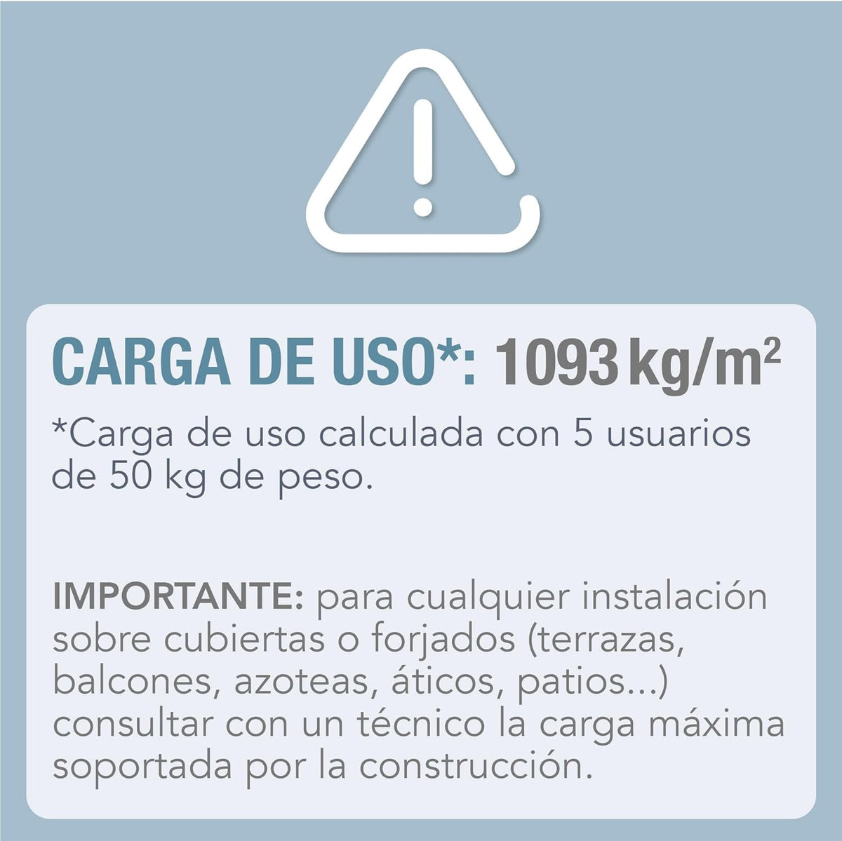 INTEX 55243 - Piscina Desmontable Rectangular con depuradora Prism Frame