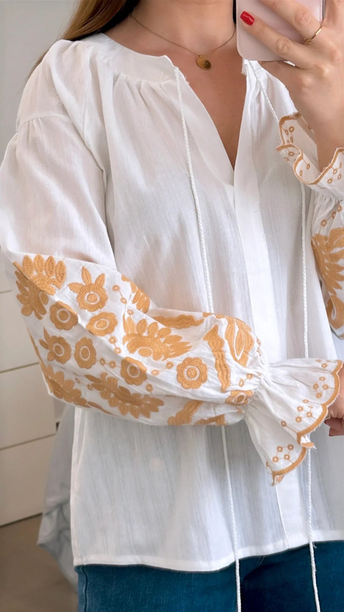 BLUSA TINA