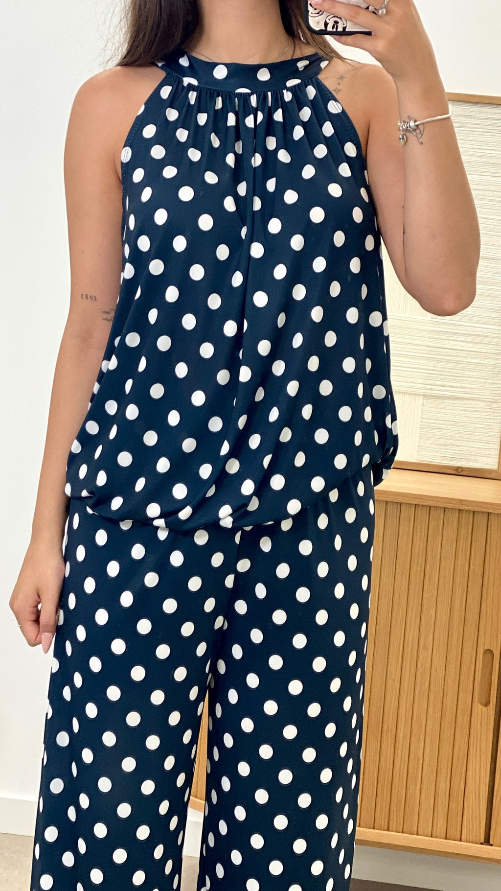 CONJUNTO LUNARES LICRA FRÍA