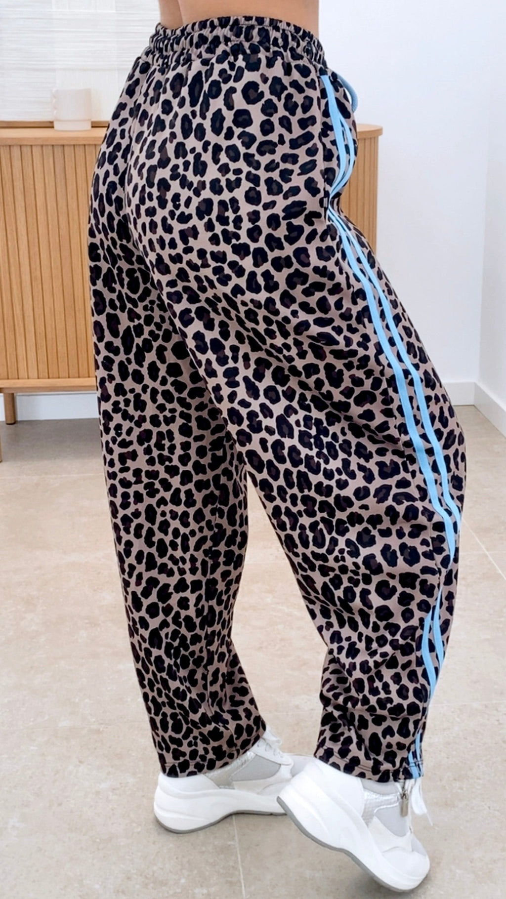 PANTALÓN RAYAS PRINT
