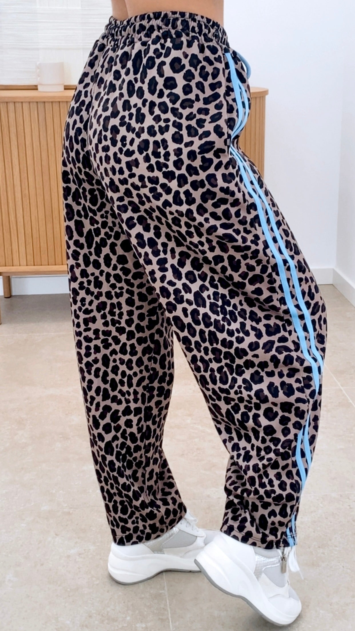 PANTALÓN RAYAS PRINT