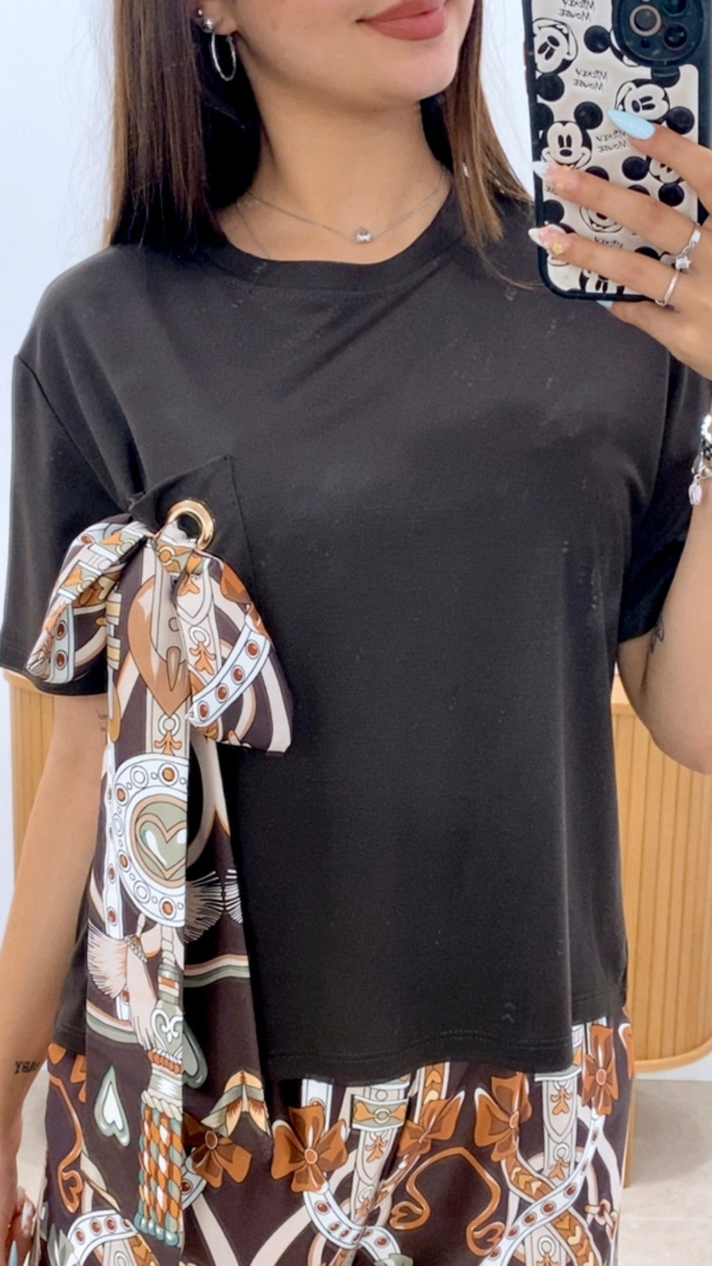 CONJUNTO BOLSILLO PAÑUELO