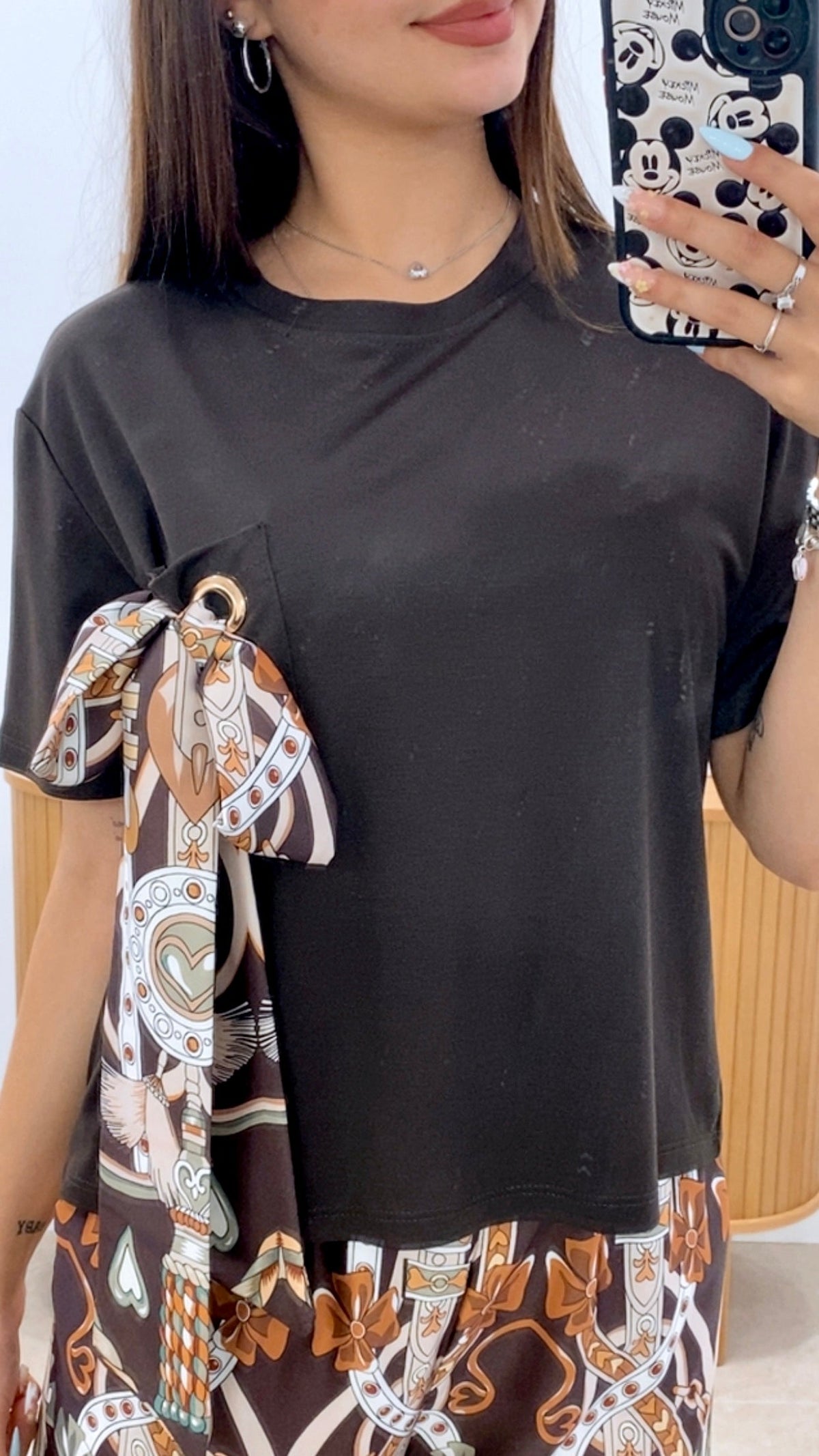 CONJUNTO BOLSILLO PAÑUELO