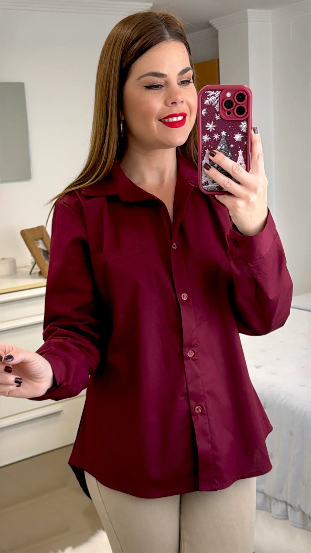 CAMISA POPI
