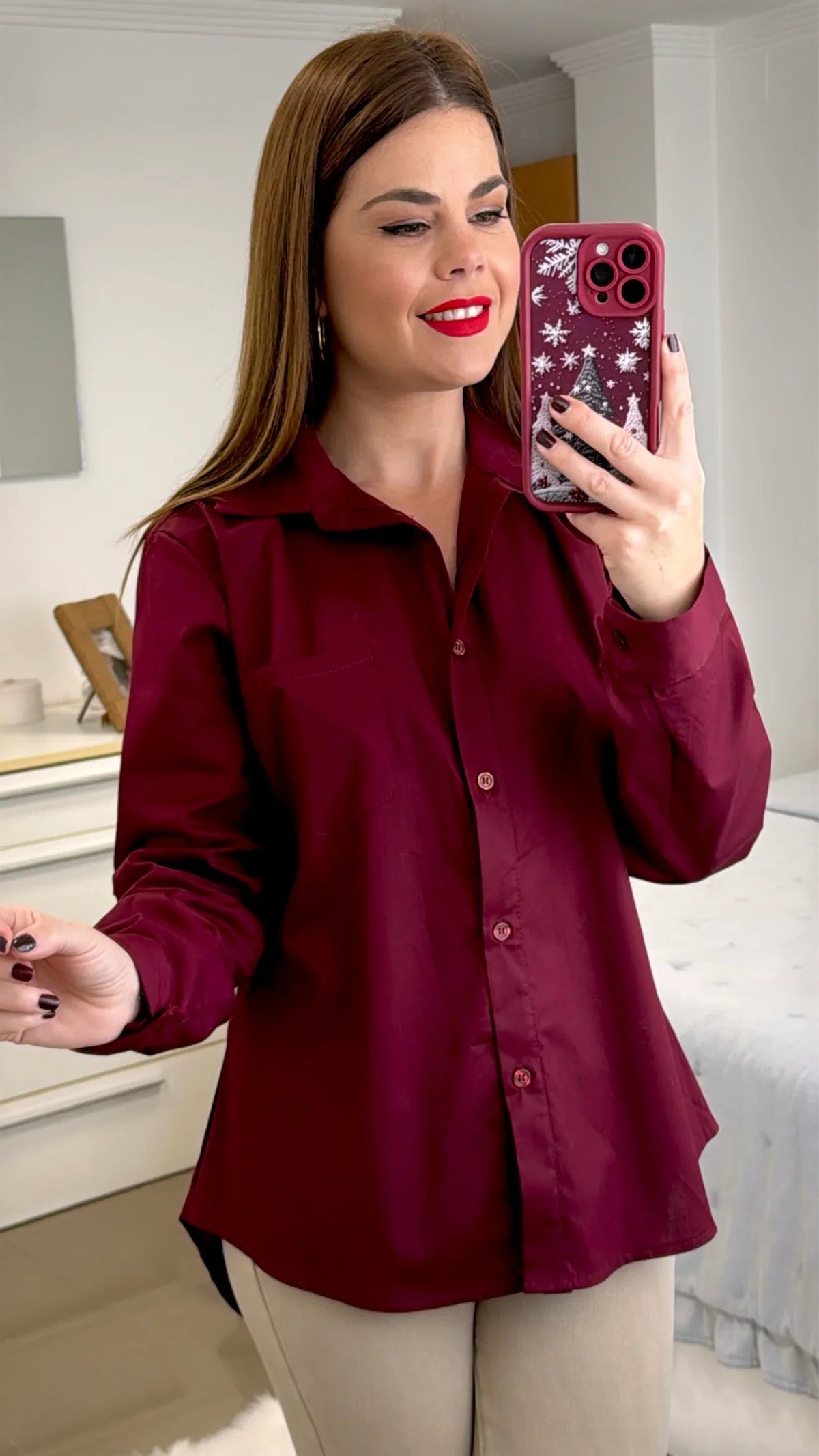 CAMISA POPI