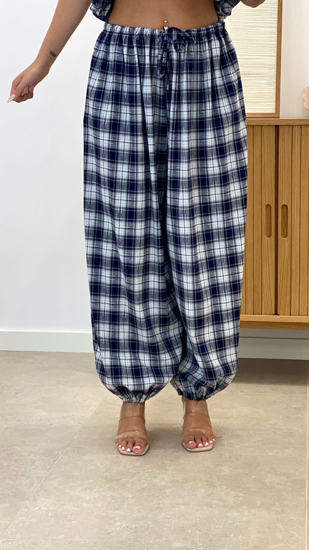 CONJUNTO ESCOCIA BOMBACHO