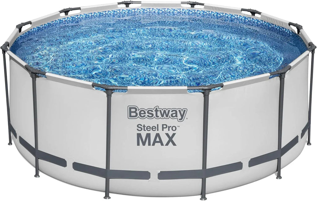 Bestway Steel Pro MAX 12' x 48"/3.66m x 1.22m Pool Set
