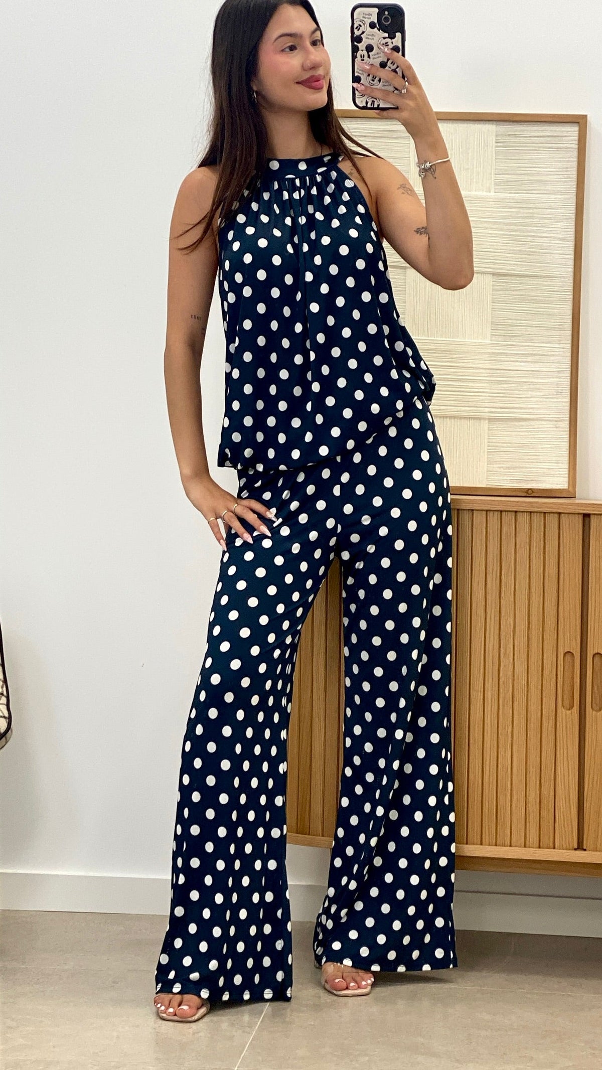 CONJUNTO LUNARES LICRA FRÍA