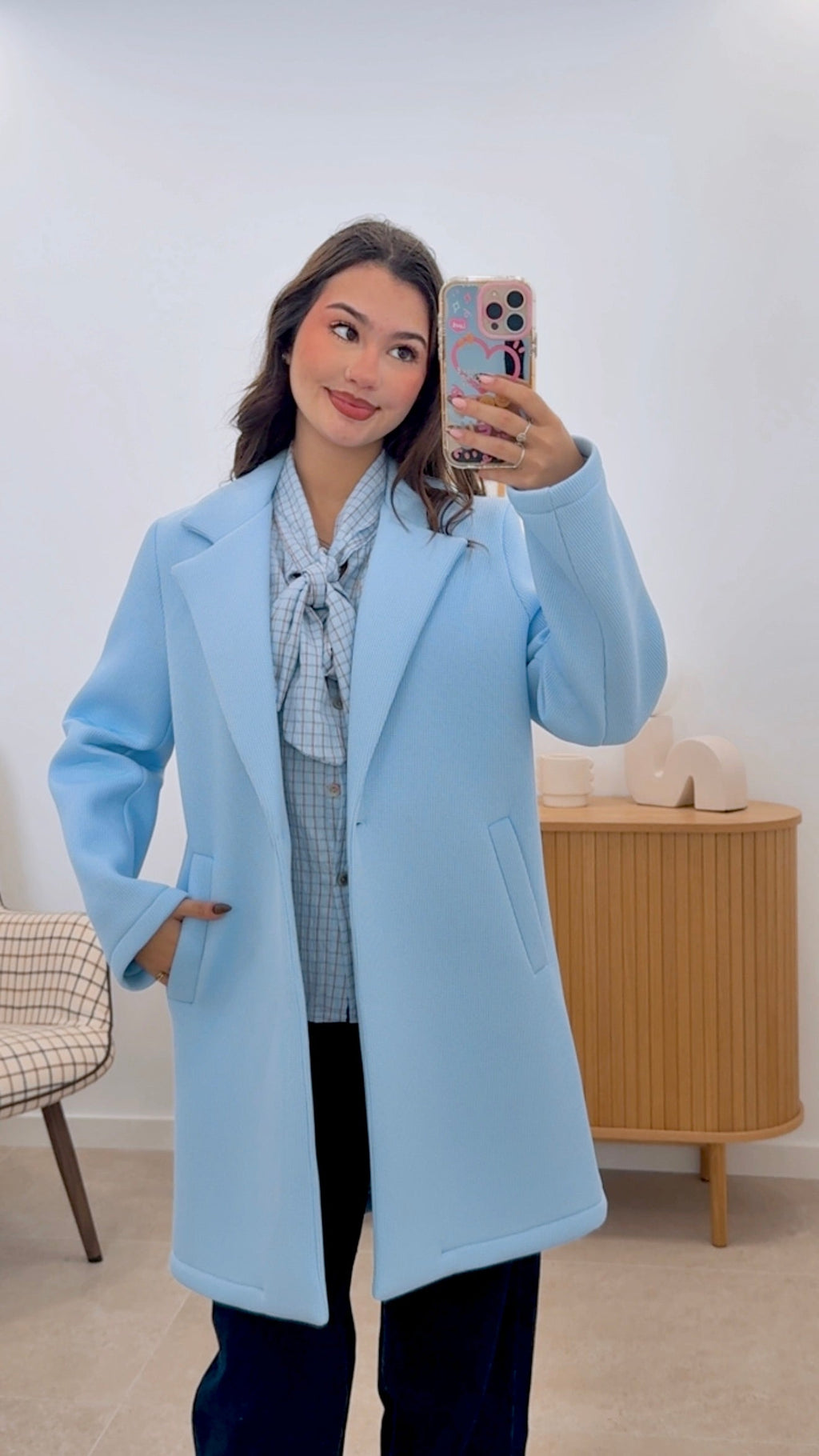 CHAQUETA CATA