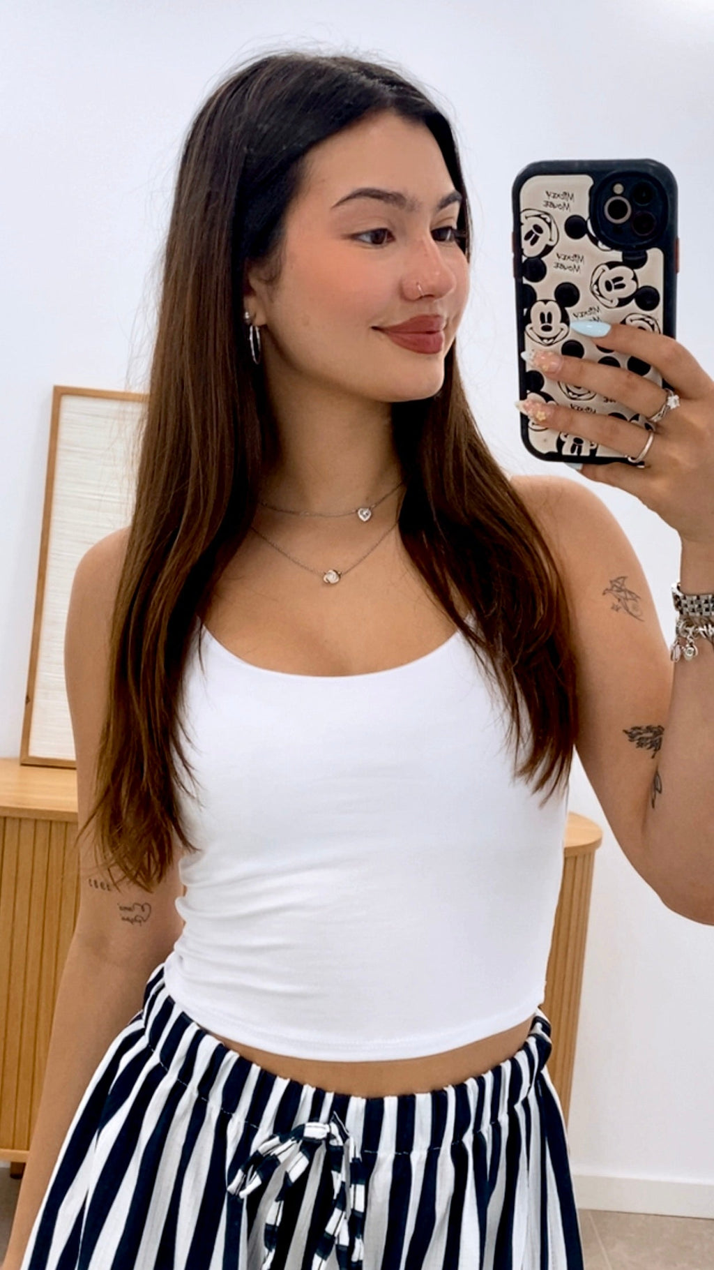 TOP TIRANTE FINO