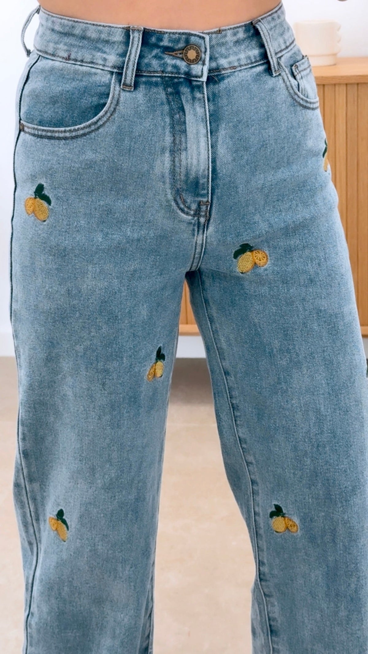 PANTALÓN LIMÓN