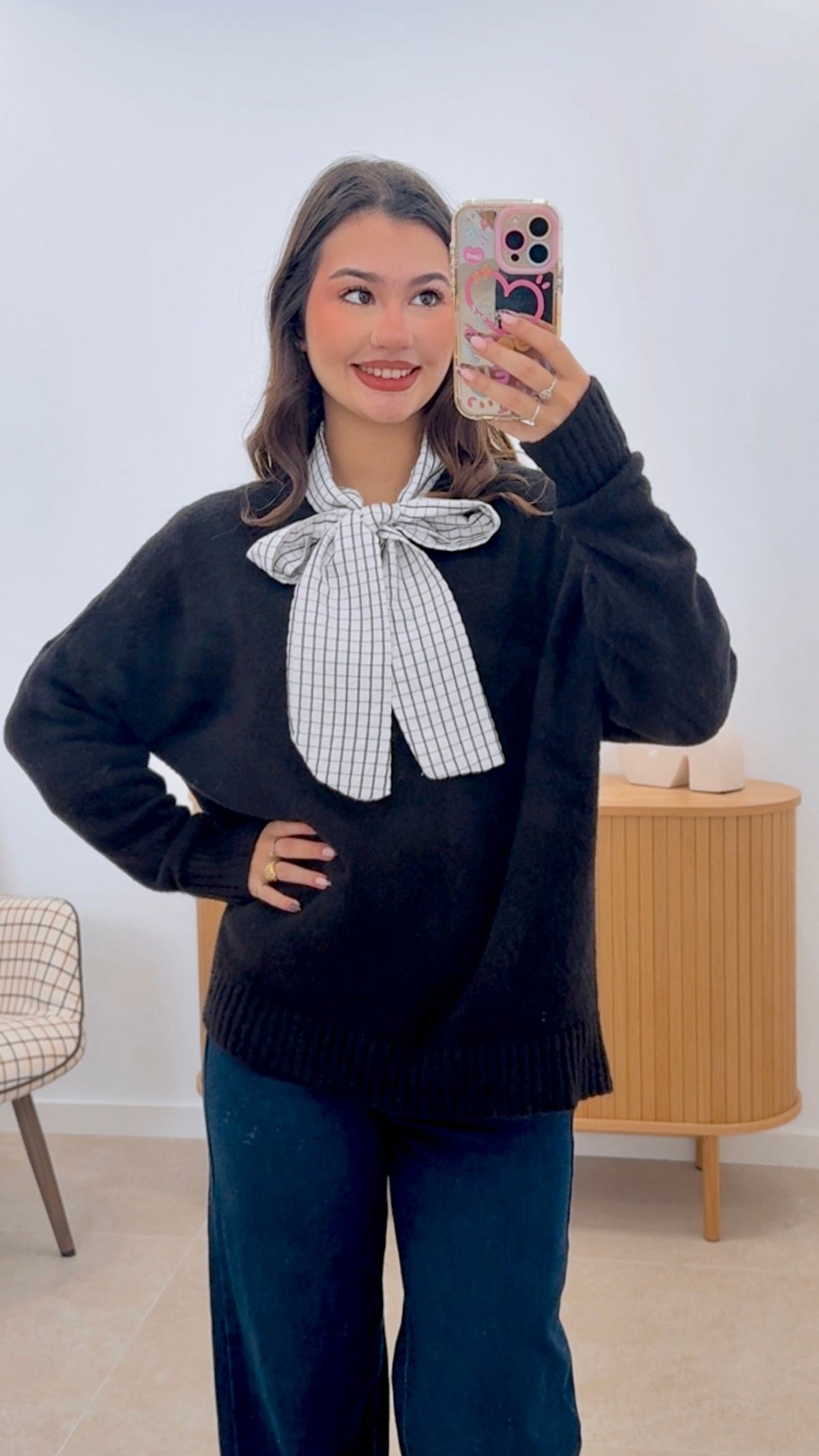 SUÉTER ROMINA
