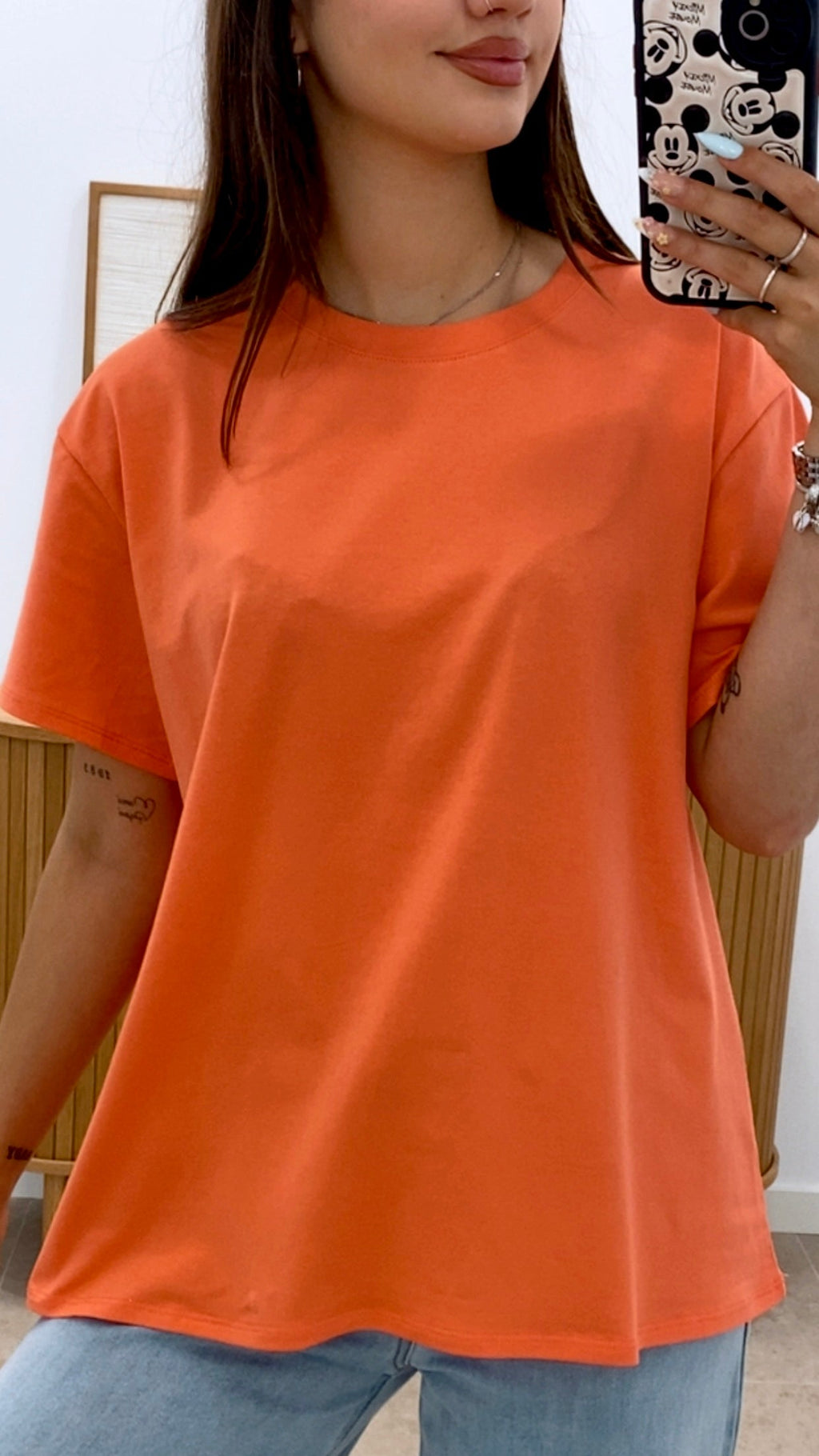 CAMISETA LISA GAPE