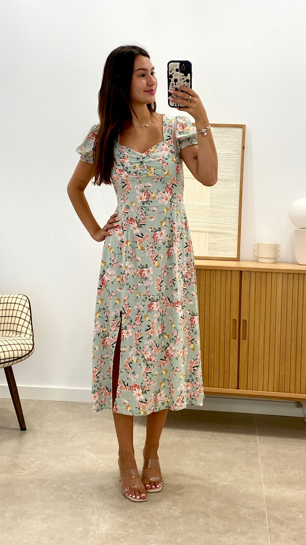 VESTIDO CAMPO