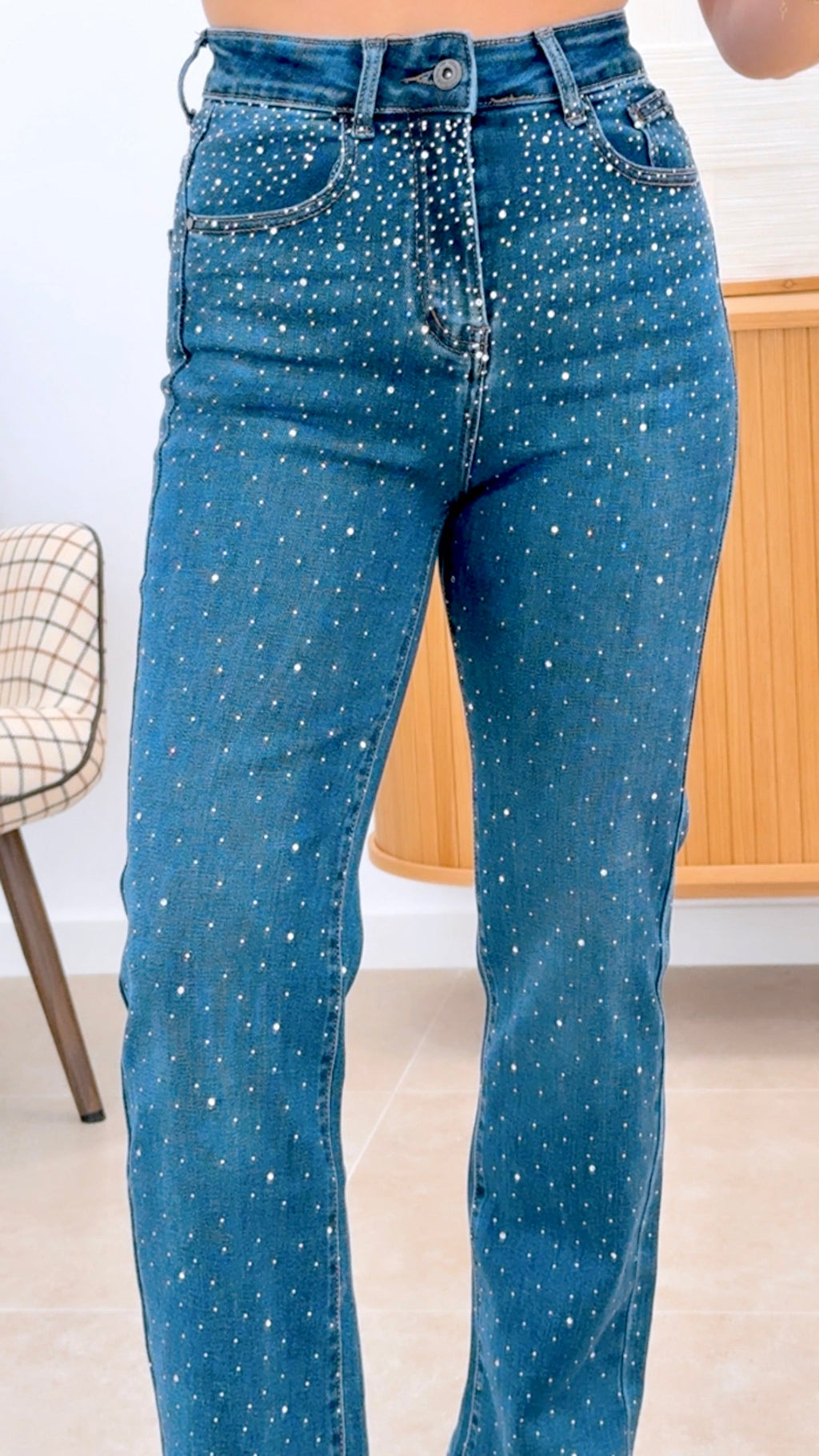 PANTALÓN BRILLITOS