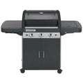 Barbacoa de Gas 3 Series Classic LS Plus Dark
