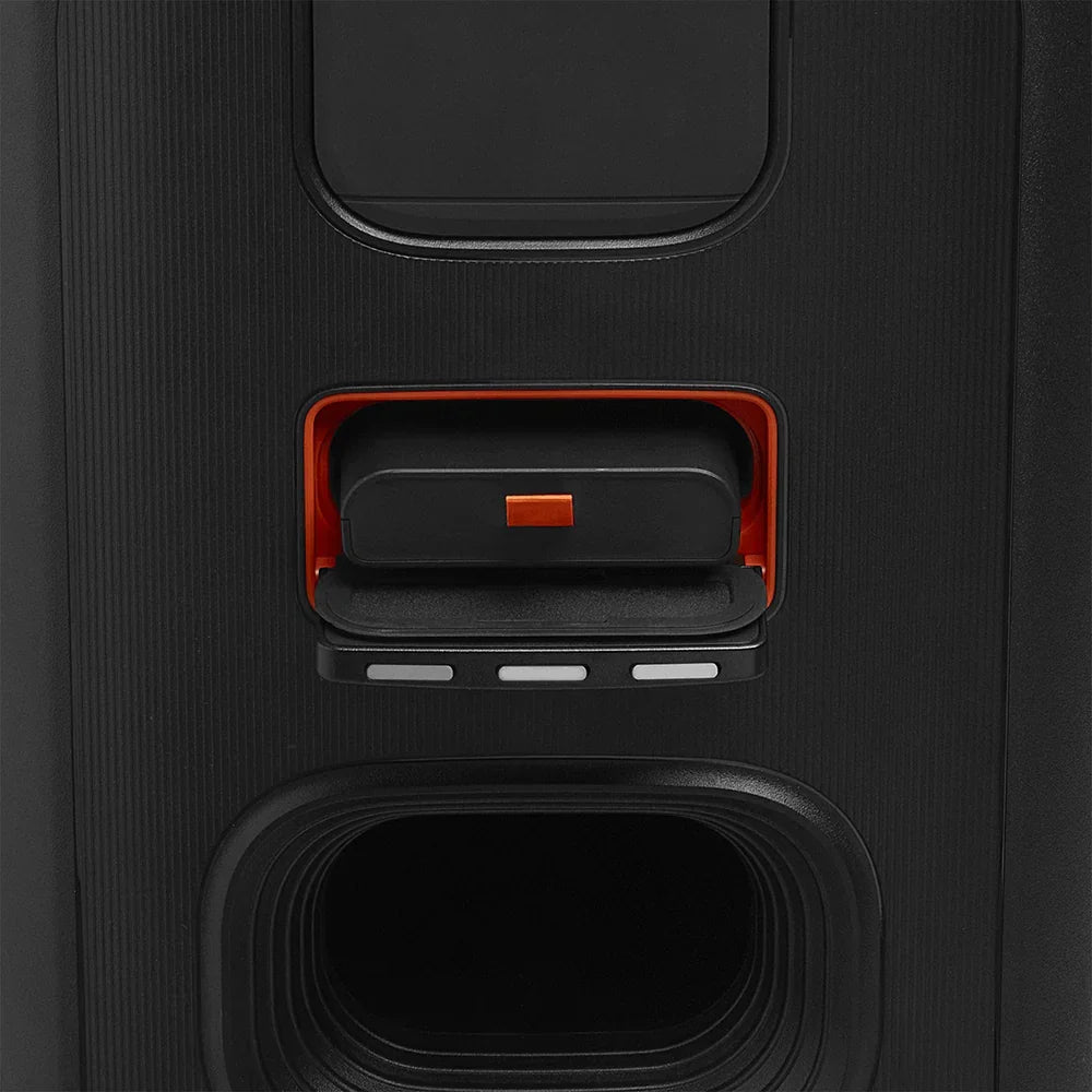 2026 JBL PartyBox Stage 320 Altavoz Bluetooth portátil para fiestas – Negro