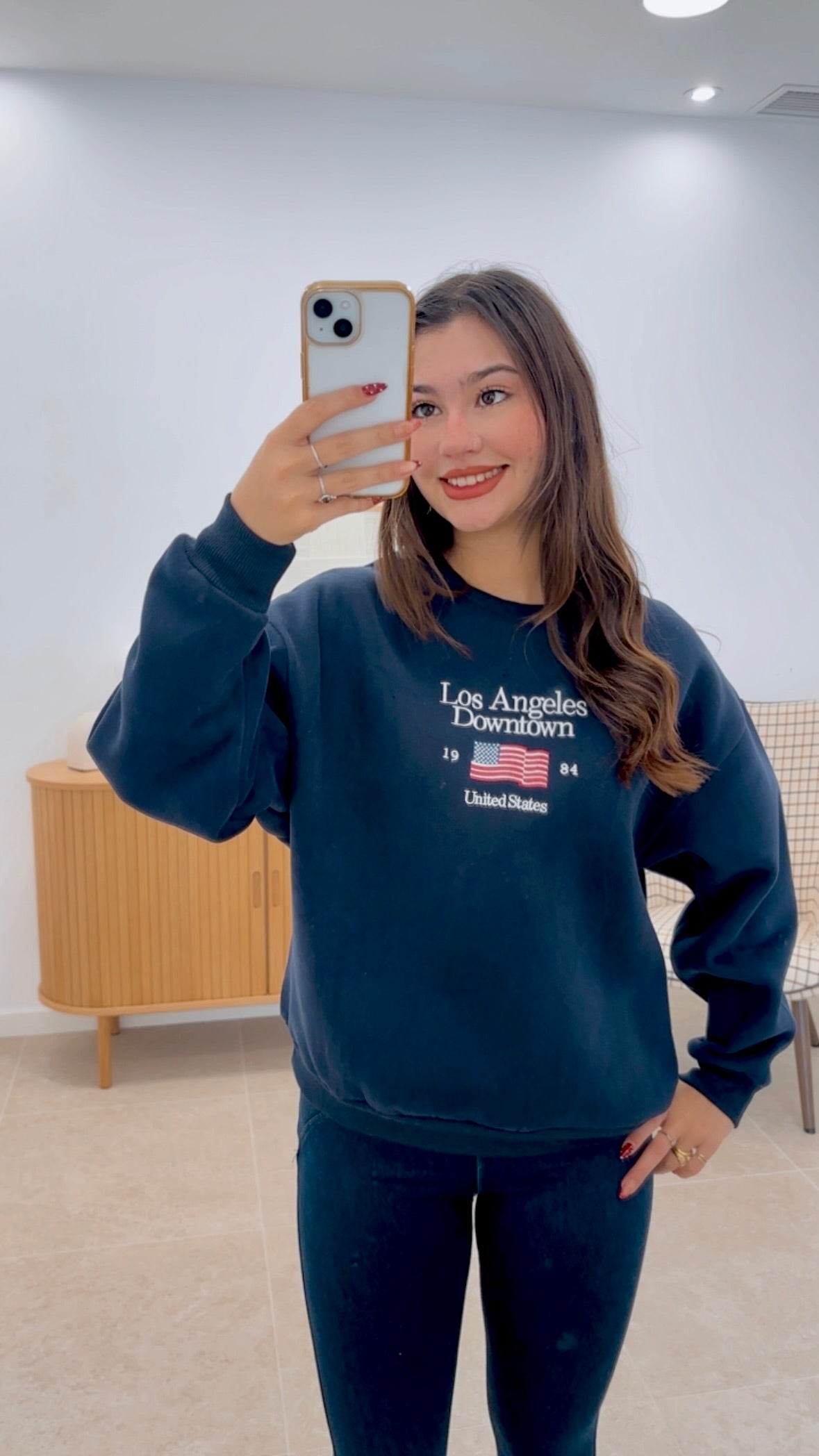 SUDADERA DOWNTOWN