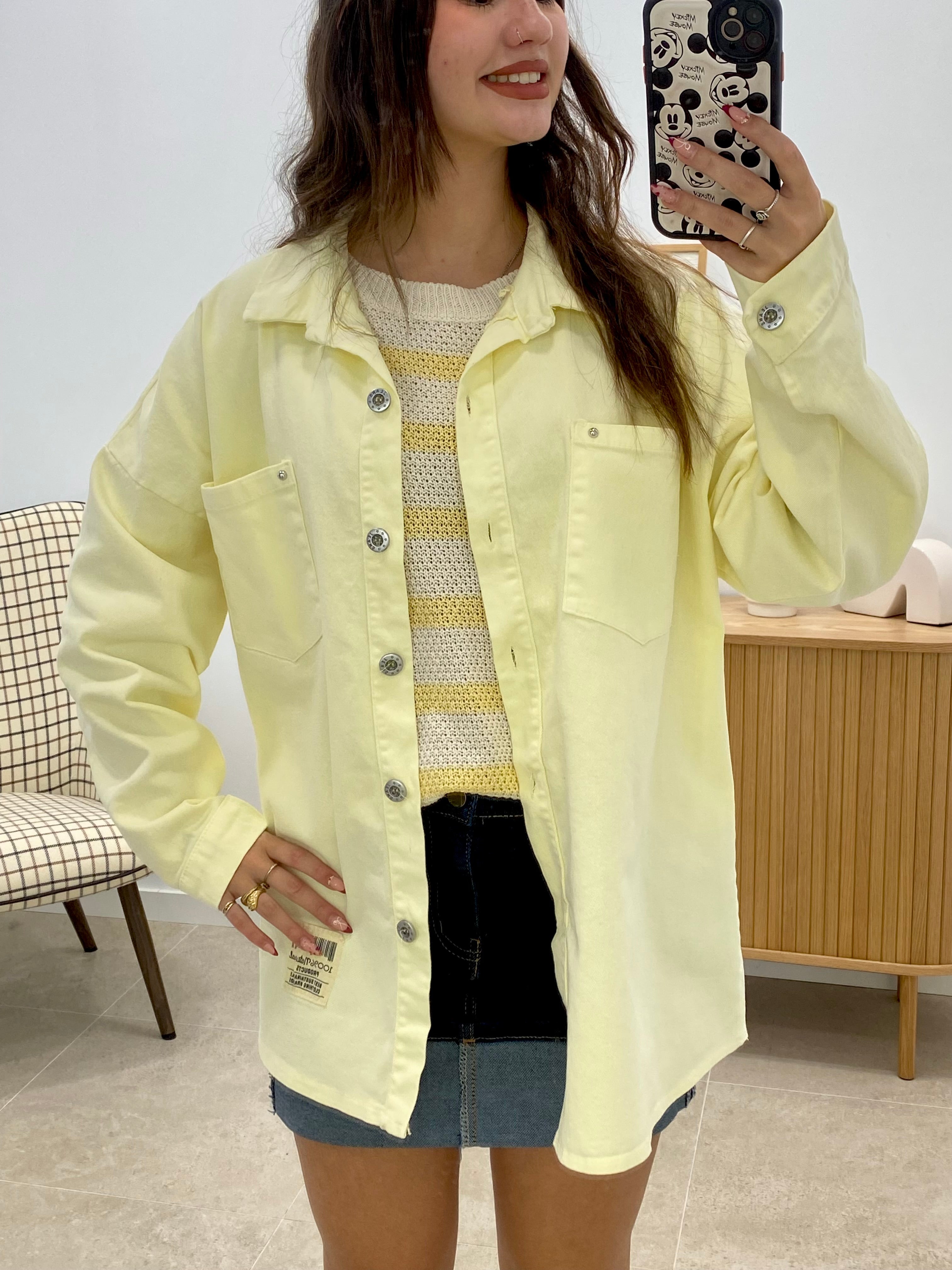 SOBRECAMISA LORS