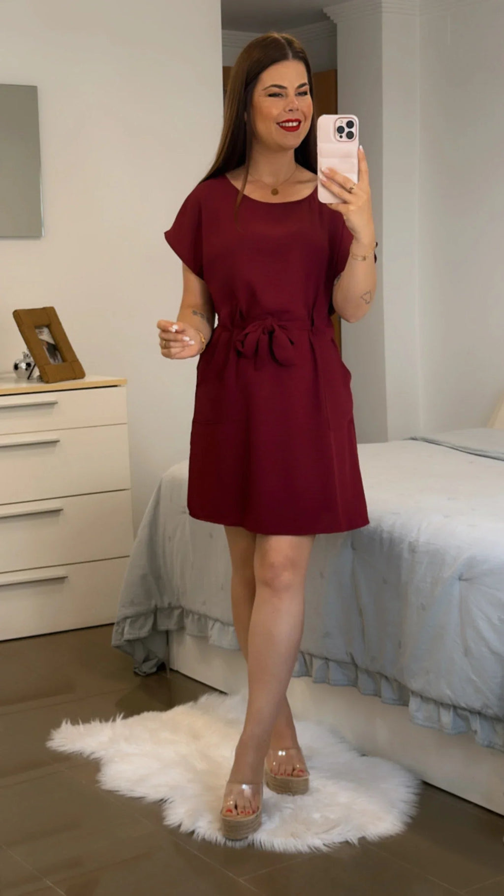 VESTIDO KINSASA