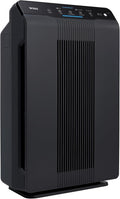 WINIX CADR 5500-2 oczyszczacz powietrza dla alergików, 390 m³/h, 99 ㎡, oczyszczacz powietrza do pomieszczeń dla palących przeciwko alergiom, kurzowi, pyłkom, sierści zwierząt, wskaźnik jakości