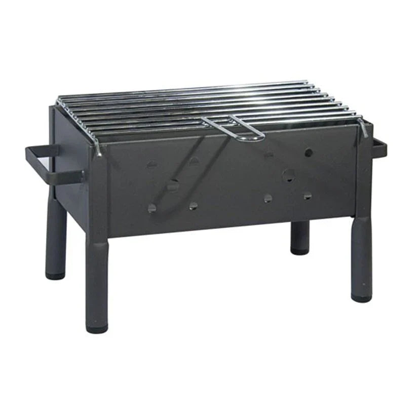 Barbacoa De Mesa 34x23x21 Cm