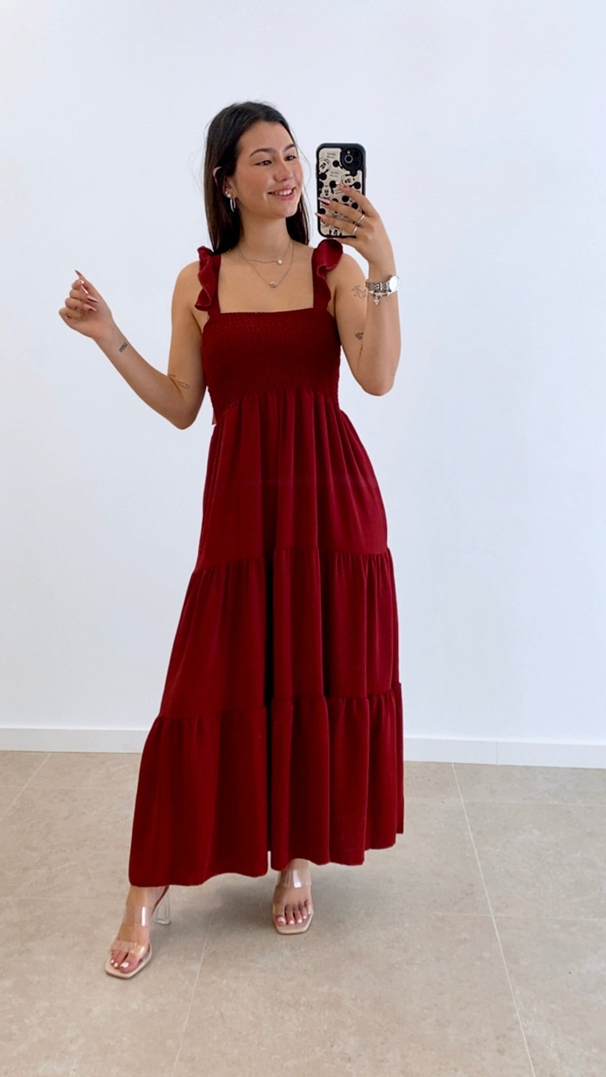 VESTIDO ANASTASIA