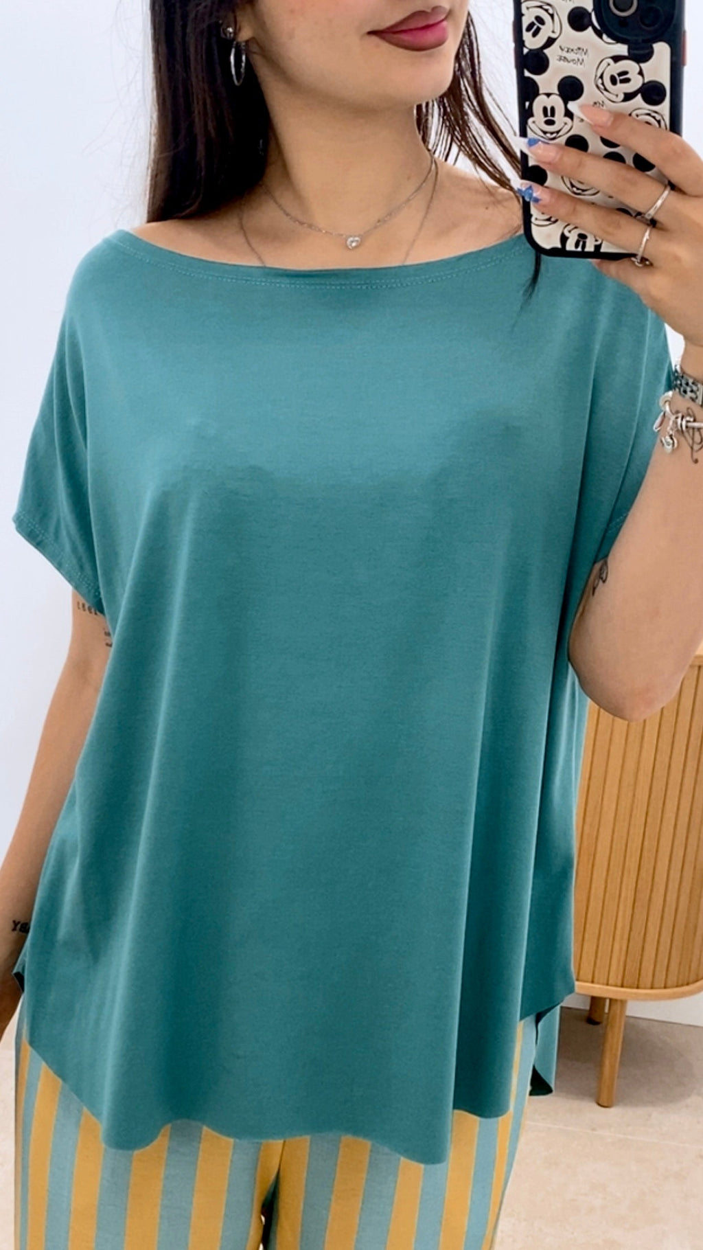 CAMISETA TIJE