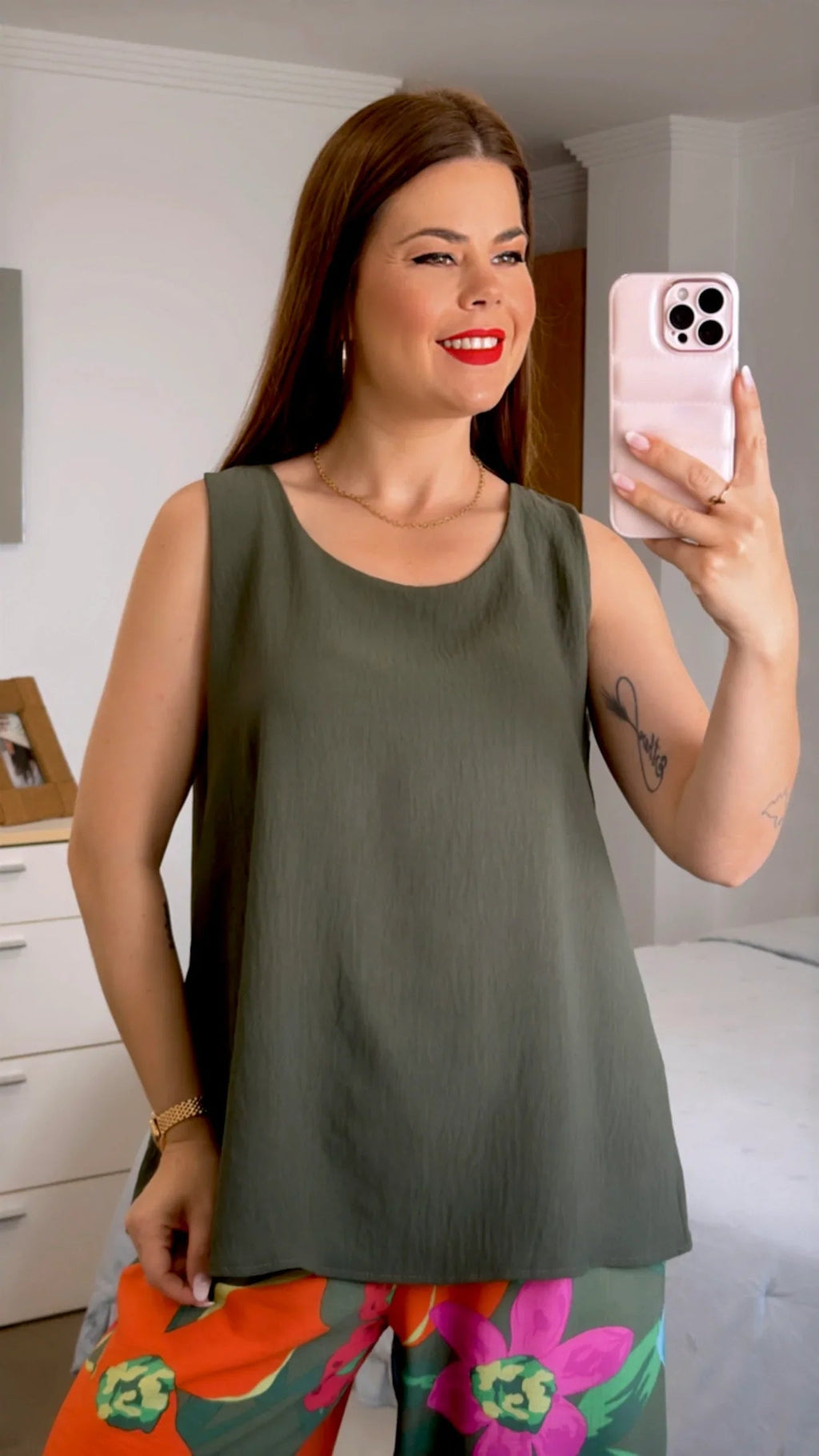 BLUSA KINBA