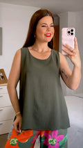 BLUSA KINBA