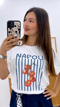 CAMISETA NAPOLI