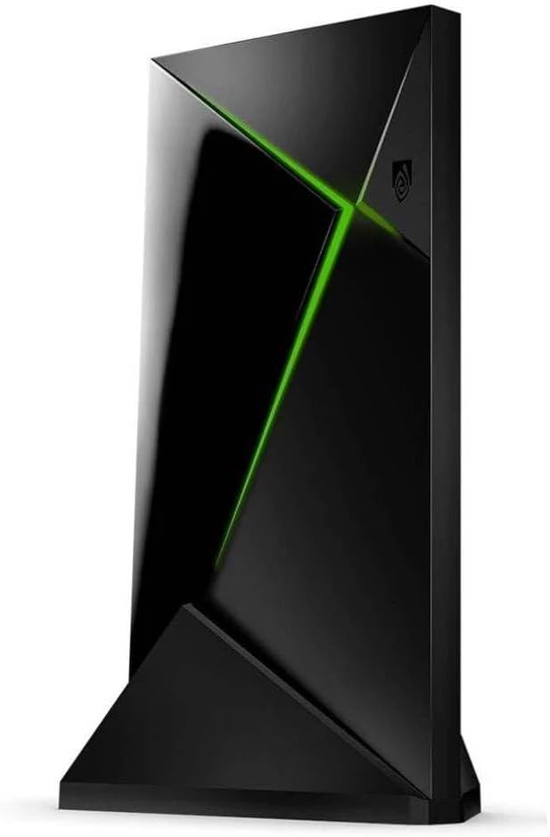 Nvidia Nvidia Shield Tv Pro 945-12897-2505-101 Streaming Box, Czarny, 15,9 x 9,8 x 2,6 cm