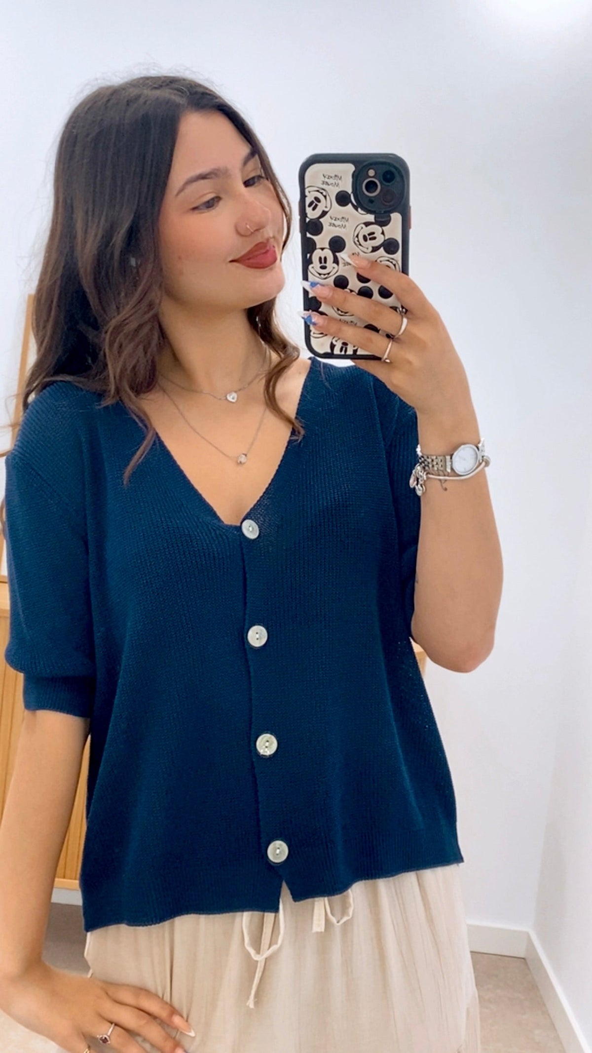 REBECA DE PUNTO