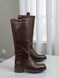 BOTA MONTAR MARRÓN