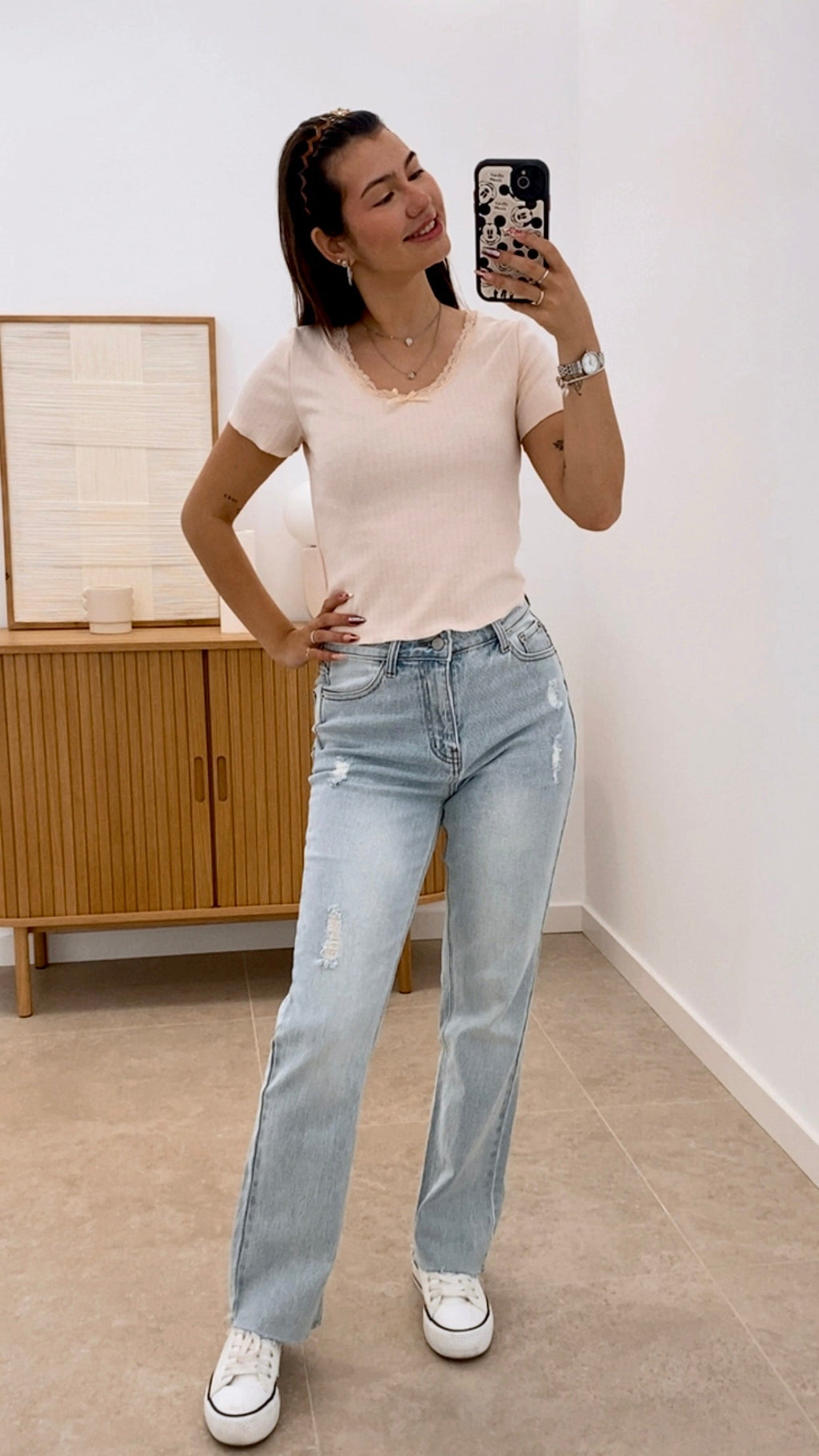 CAMISETA BÁSICA LACITO