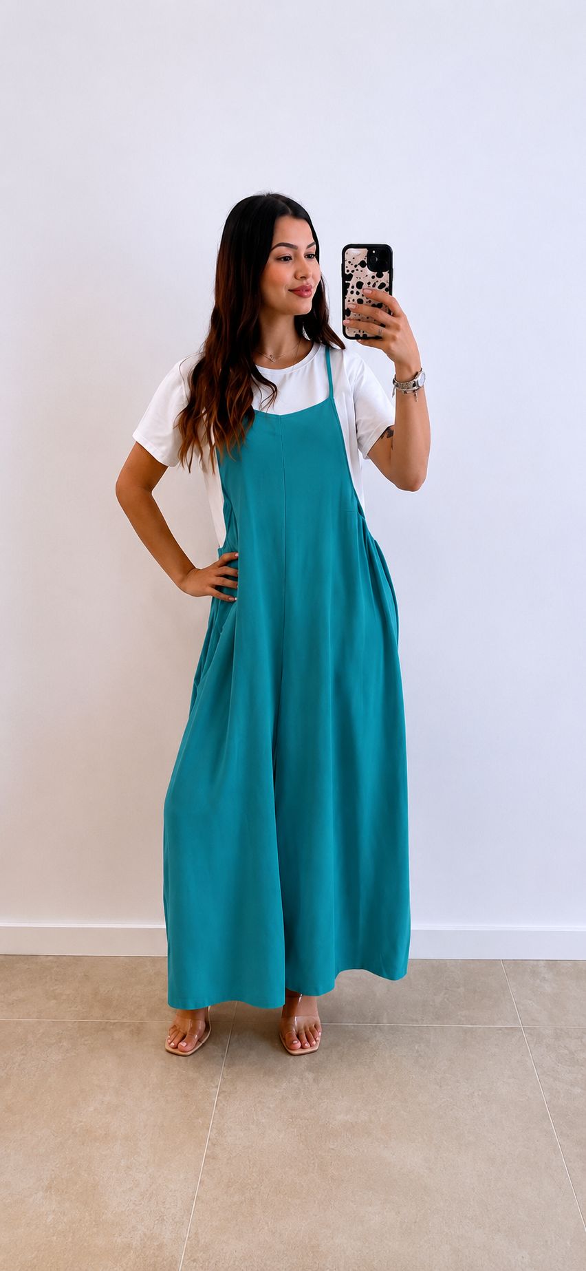 CONJUNTO MONO + CAMISETA CACOM