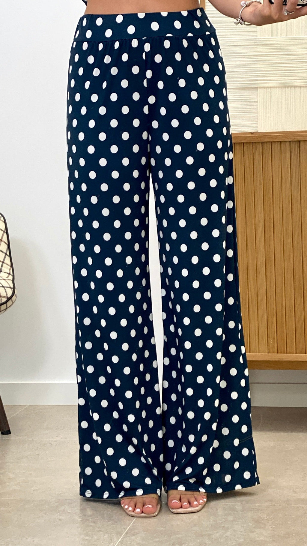 CONJUNTO LUNARES LICRA FRÍA