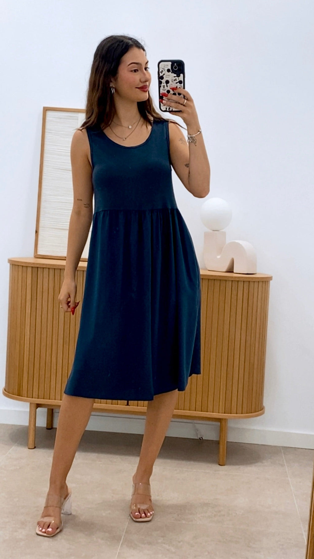 VESTIDO PETIT CANTEL