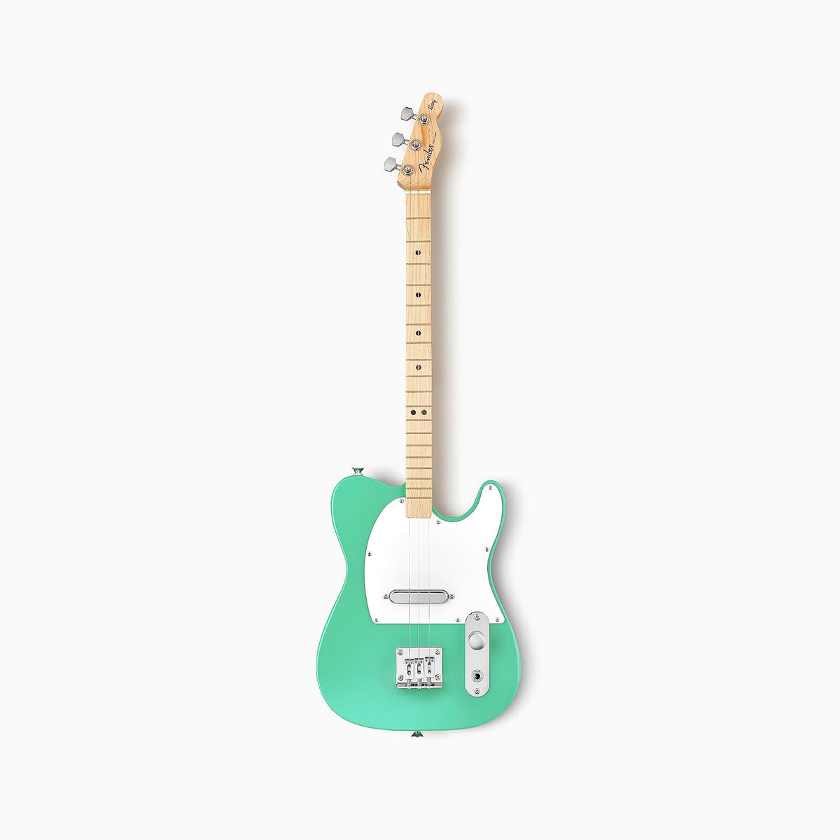 Fender x Loog Telecaster - Guitarra infantil de 3 cuerdas