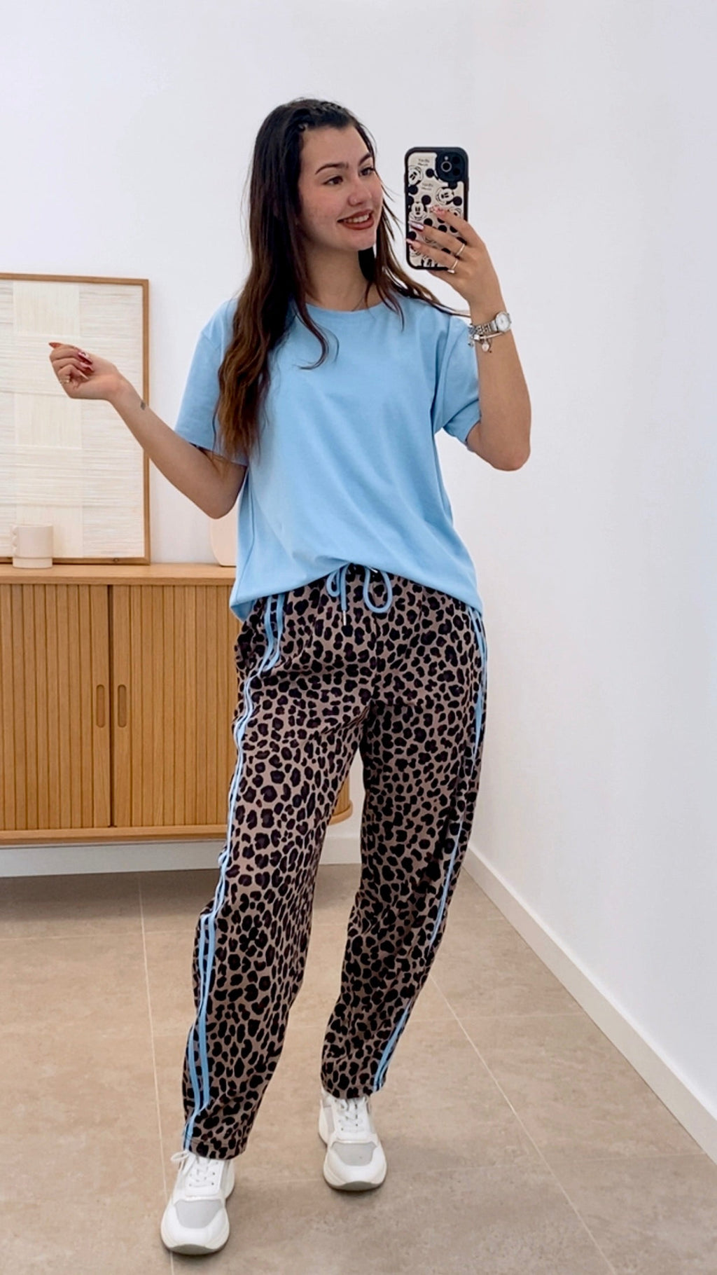 PANTALÓN RAYAS PRINT
