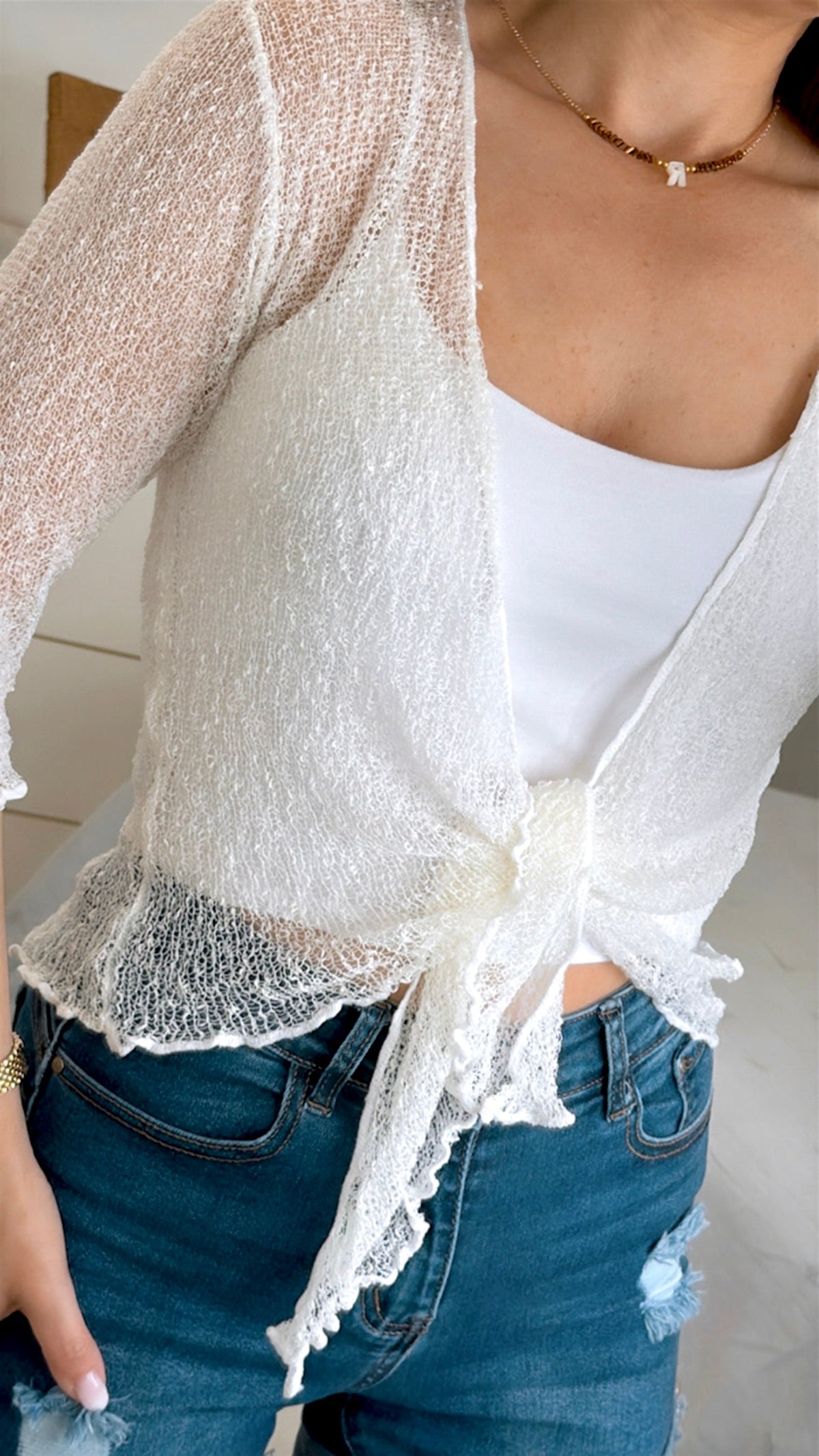 CHAQUETA MÁGICA