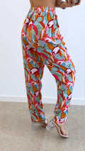 PANTALÓN ESTAMPADO COLORIDO