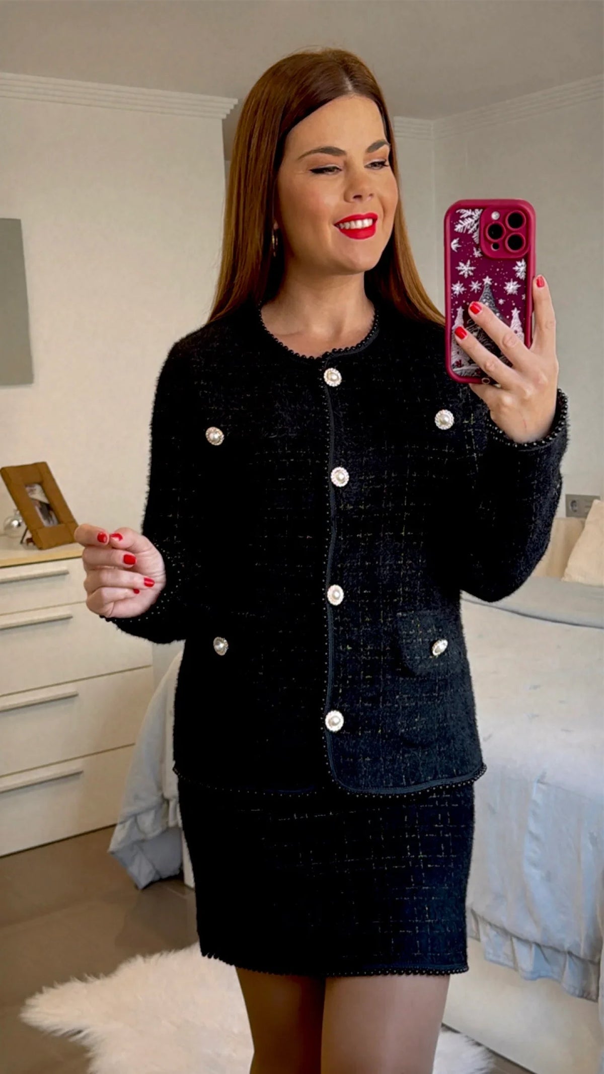 CONJUNTO CANAL